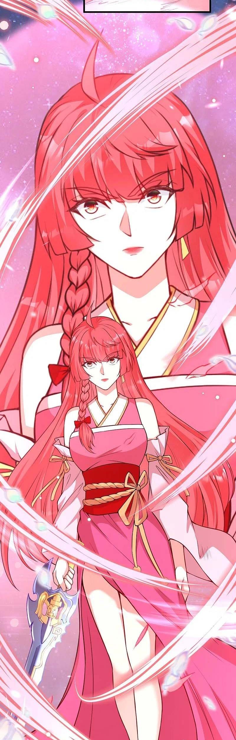 Against the Gods Chapter 465 - halaman 42
