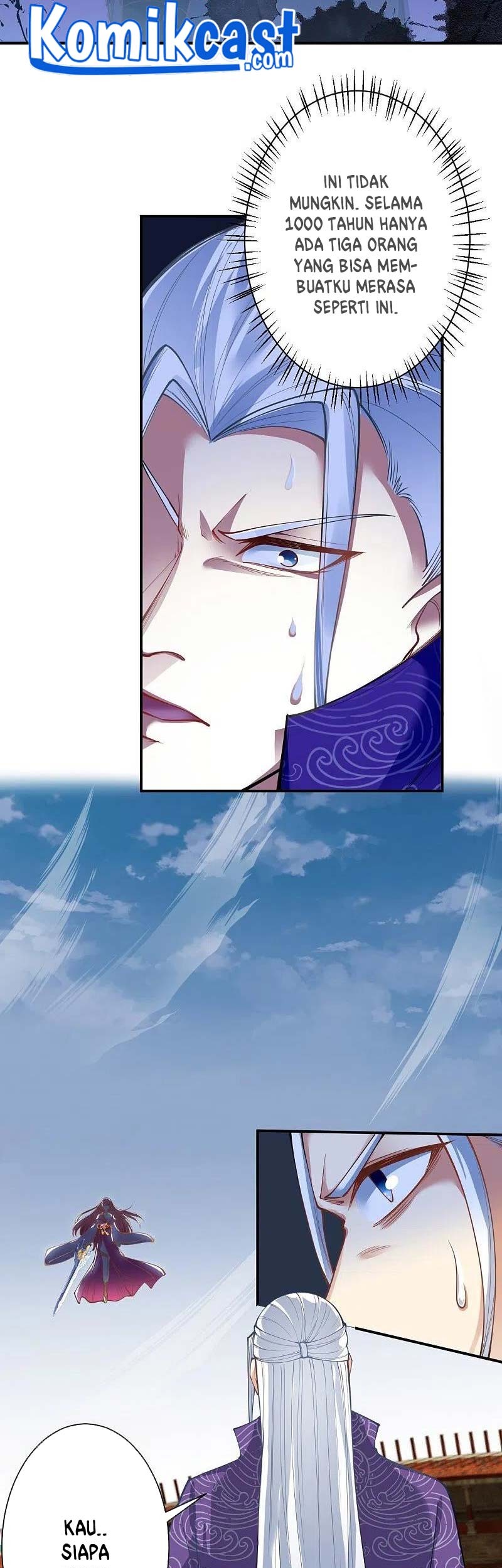 Against the Gods Chapter 465 - halaman 48
