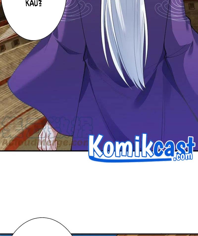 Against the Gods Chapter 465 - halaman 49