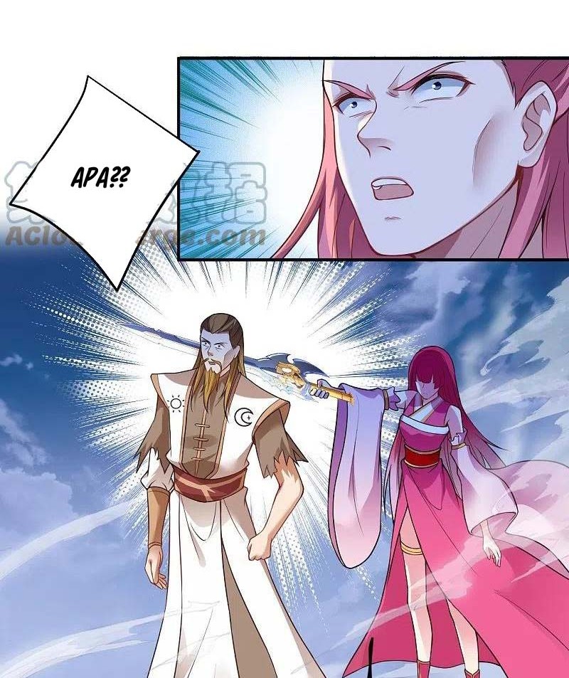Against the Gods Chapter 465 - halaman 51