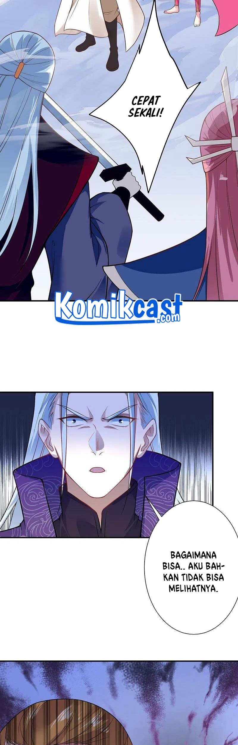 Against the Gods Chapter 465 - halaman 52