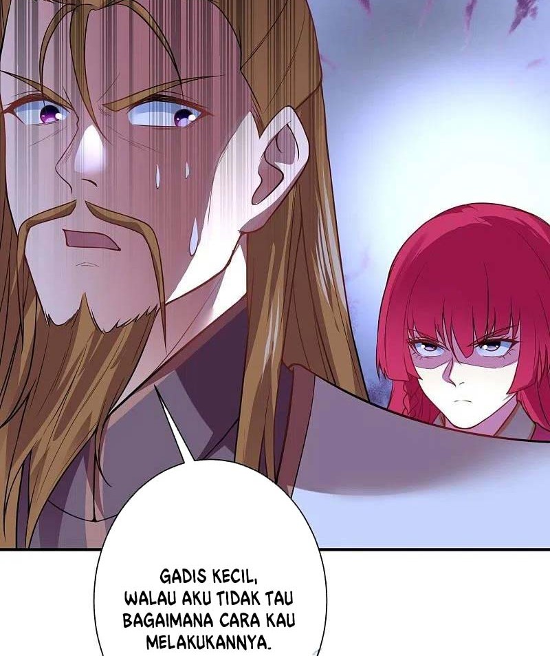 Against the Gods Chapter 465 - halaman 53