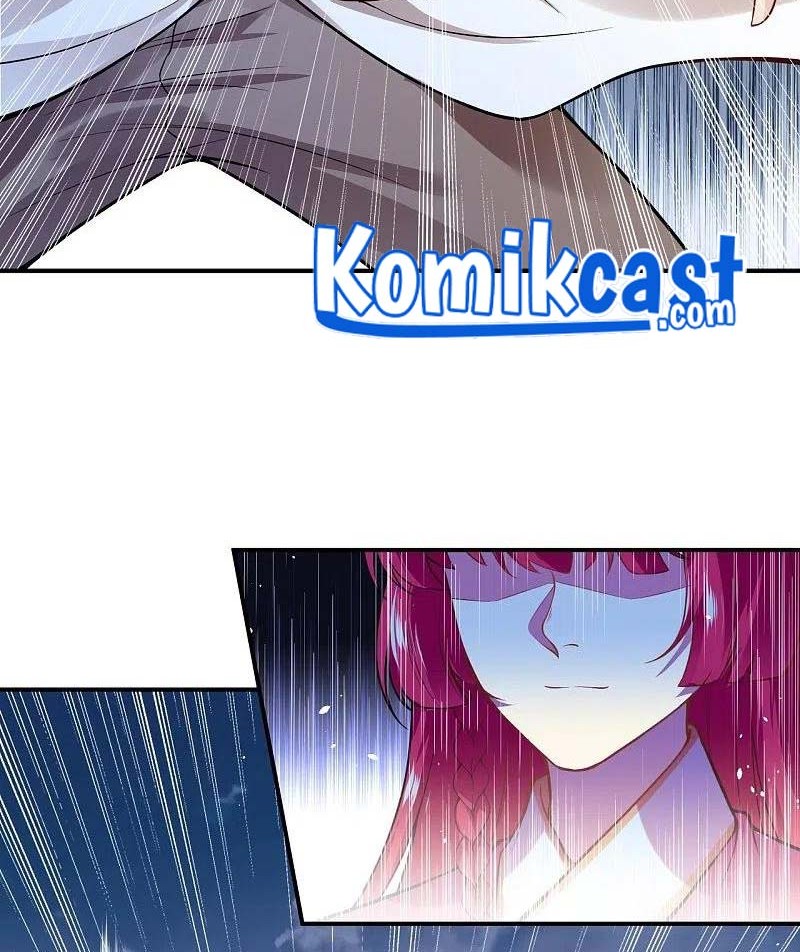 Against the Gods Chapter 465 - halaman 55
