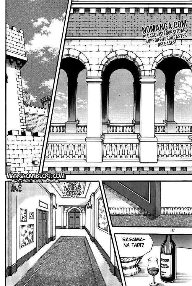 Against the Gods Chapter 466 - halaman 26