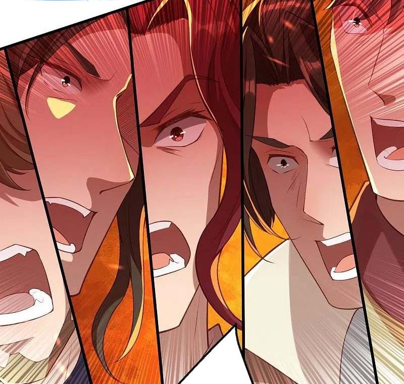 Against the Gods Chapter 466 - halaman 29