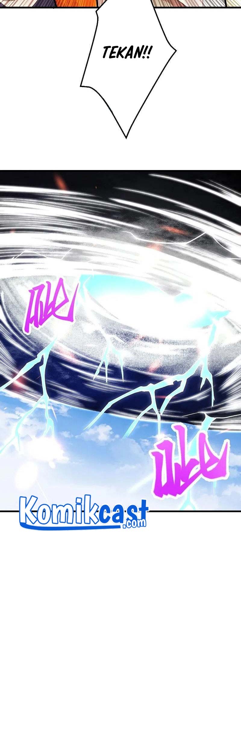 Against the Gods Chapter 466 - halaman 30