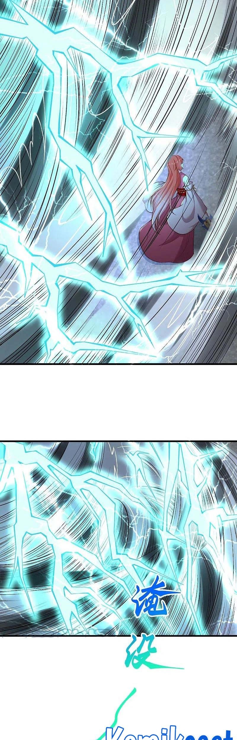 Against the Gods Chapter 466 - halaman 34