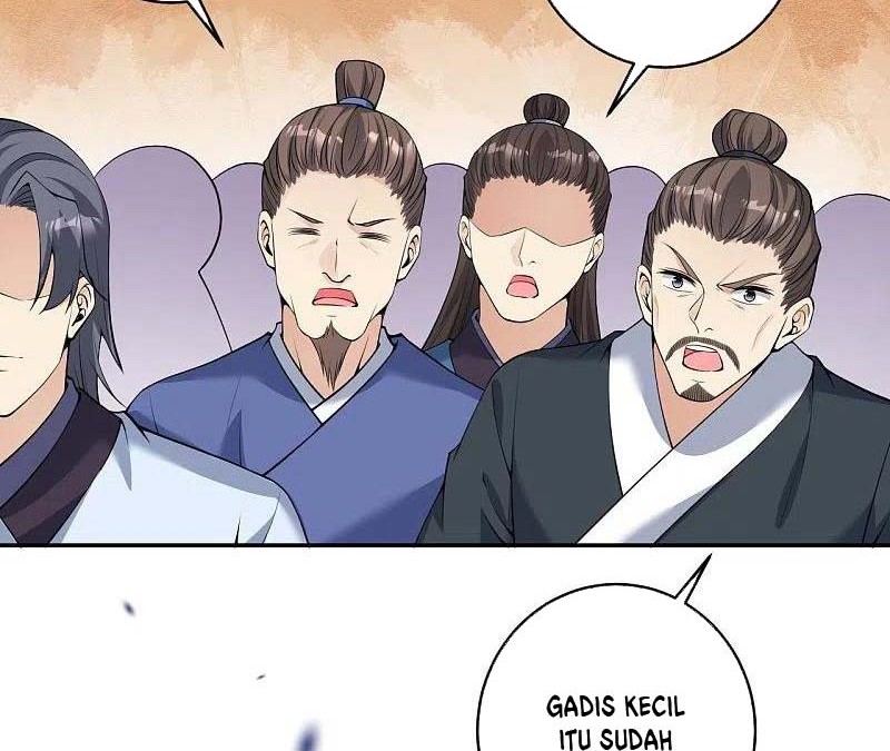 Against the Gods Chapter 466 - halaman 45