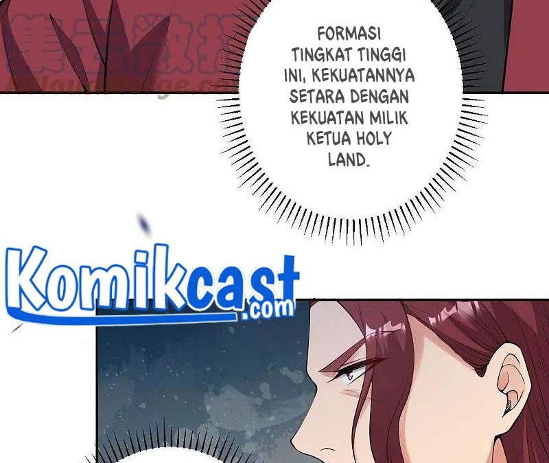 Against the Gods Chapter 466 - halaman 47
