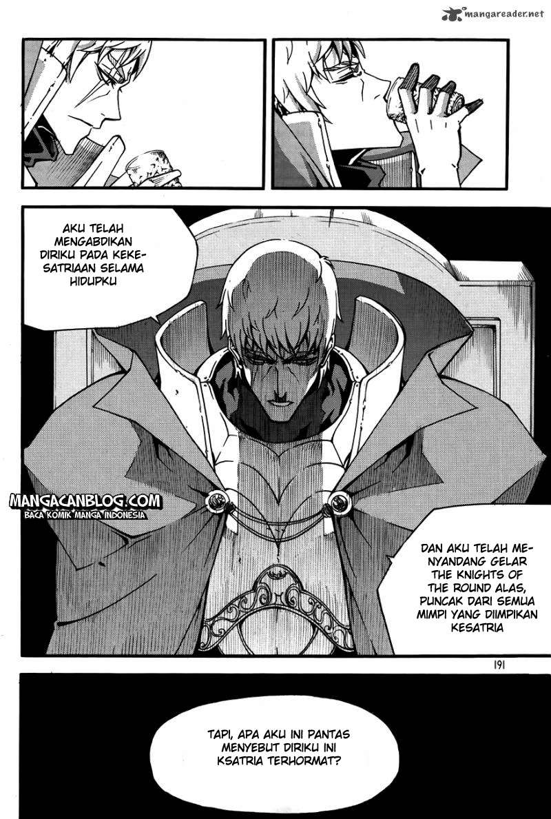Against the Gods Chapter 467 - halaman 13