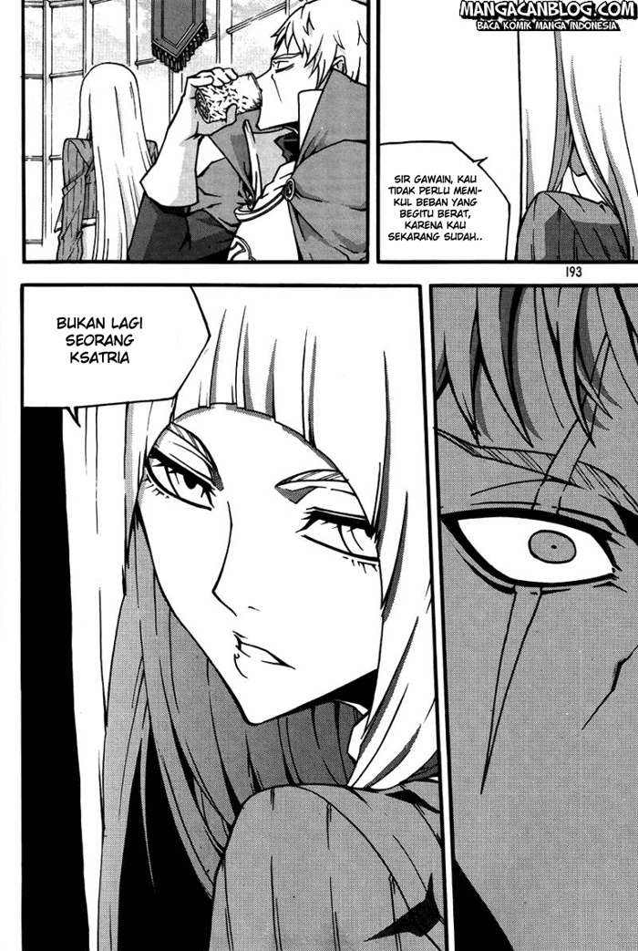 Against the Gods Chapter 467 - halaman 15