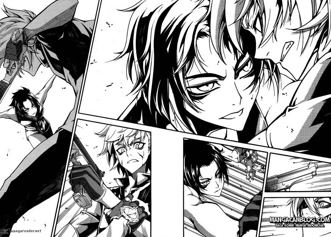 Against the Gods Chapter 467 - halaman 24