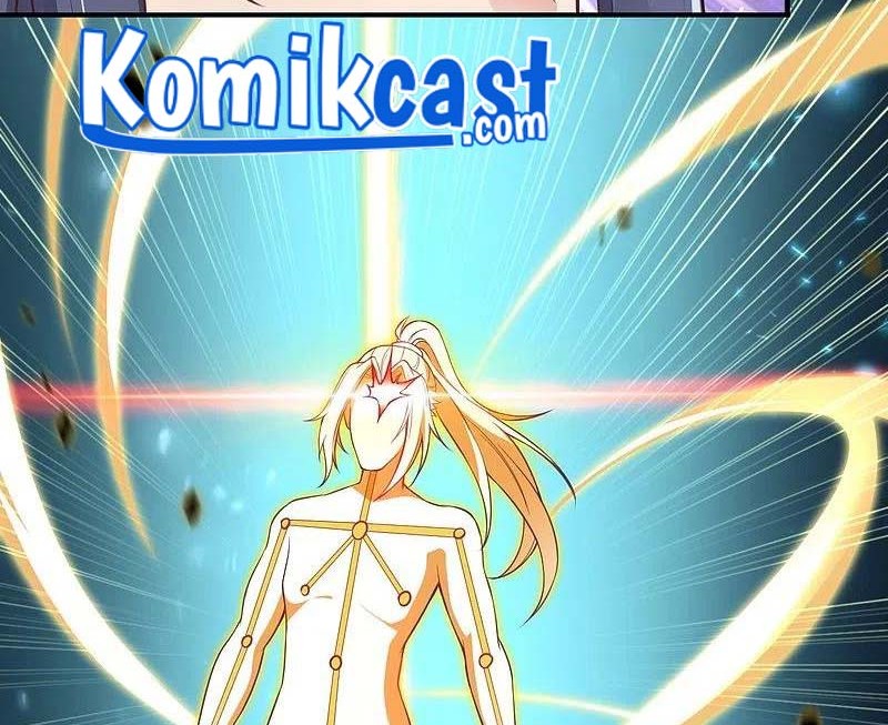 Against the Gods Chapter 467 - halaman 35