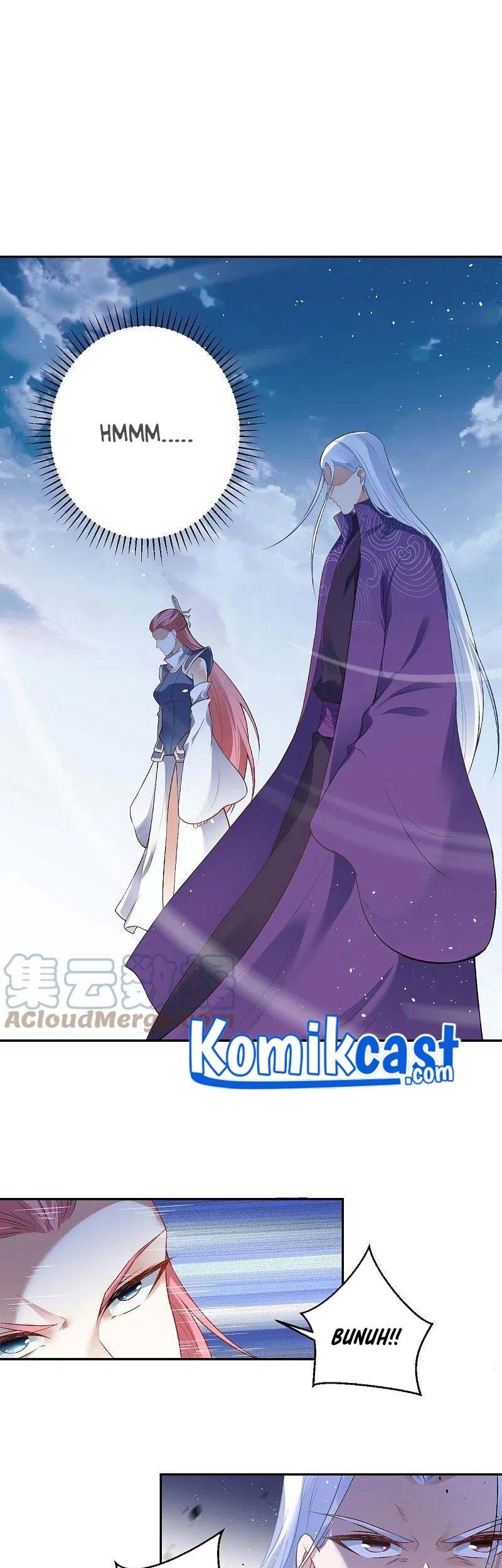 Against the Gods Chapter 467 - halaman 40
