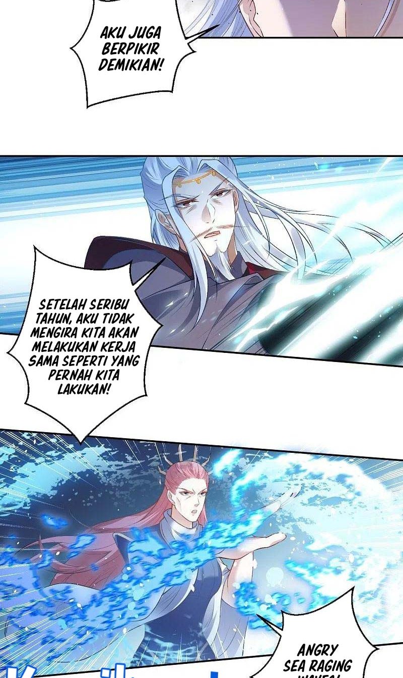 Against the Gods Chapter 467 - halaman 41