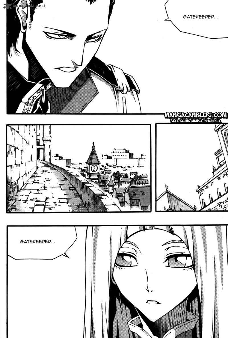 Against the Gods Chapter 467 - halaman 9