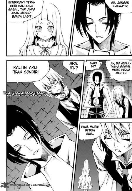 Against the Gods Chapter 468 - halaman 16