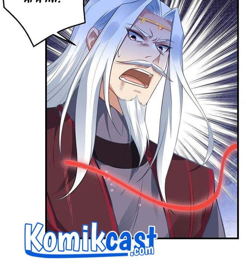 Against the Gods Chapter 468 - halaman 21