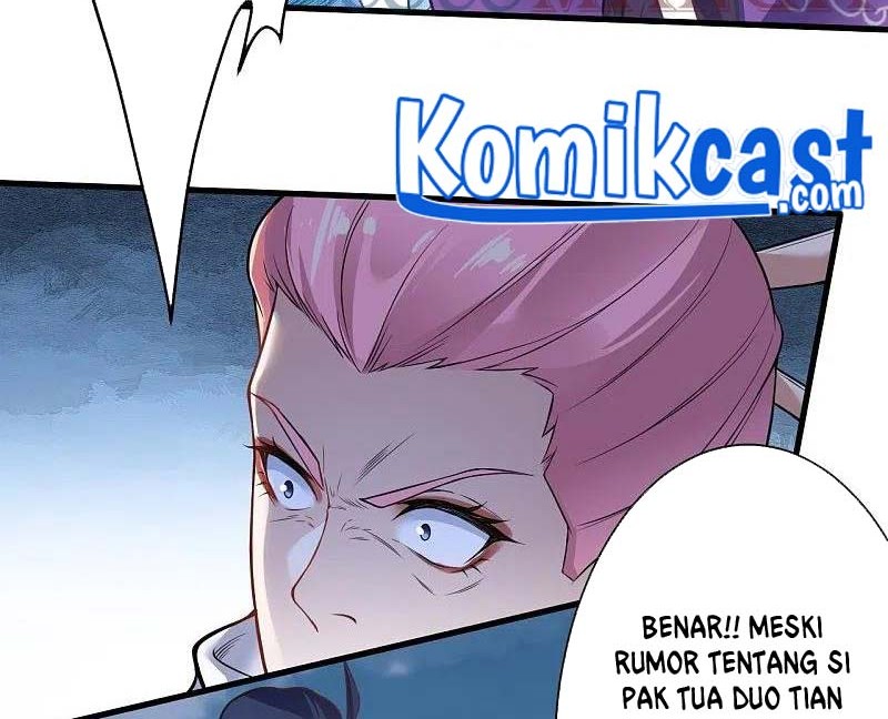 Against the Gods Chapter 468 - halaman 29