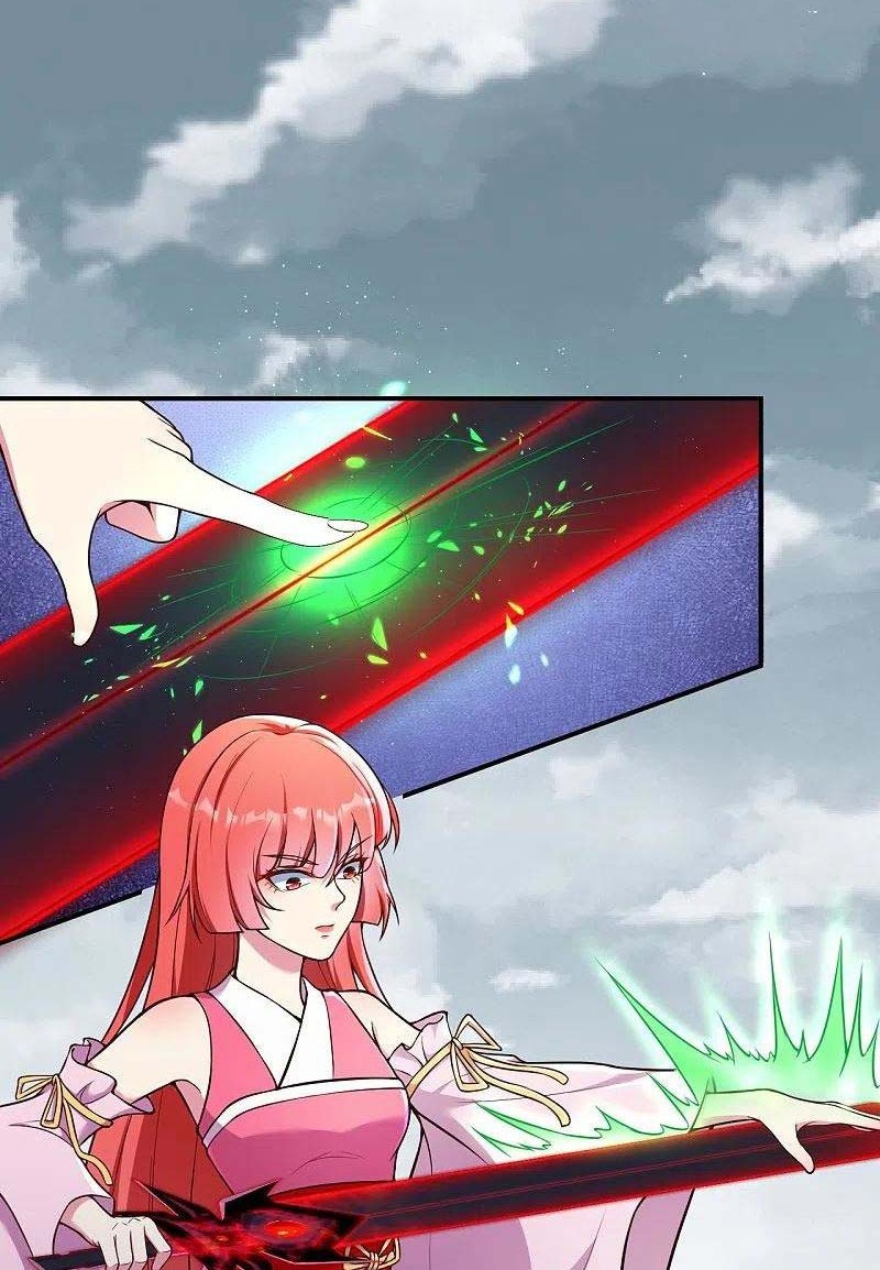 Against the Gods Chapter 468 - halaman 41