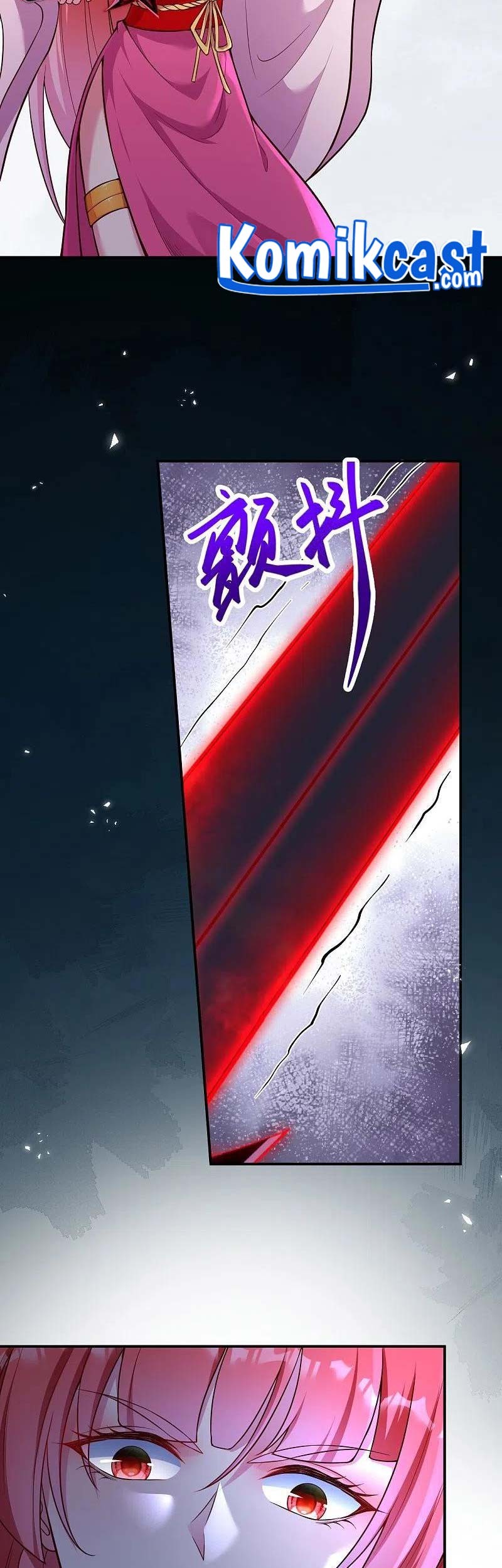 Against the Gods Chapter 468 - halaman 42
