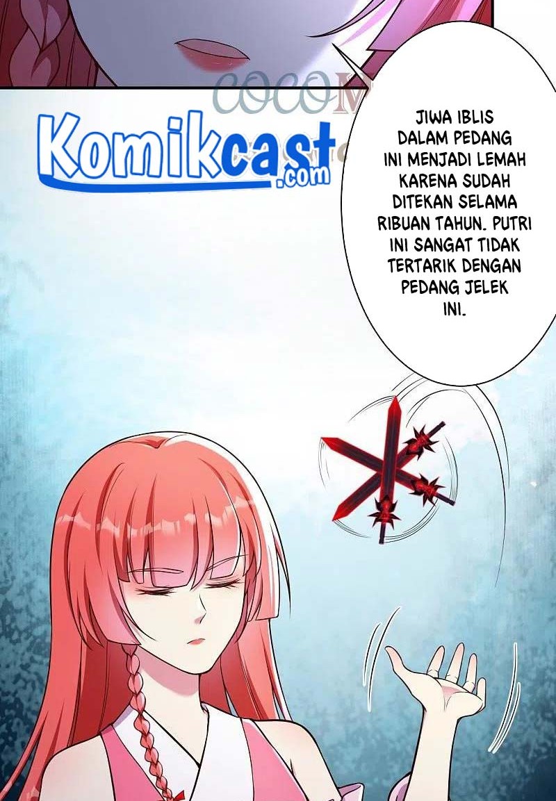 Against the Gods Chapter 468 - halaman 43