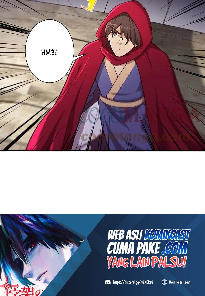 Against the Gods Chapter 468 - halaman 45