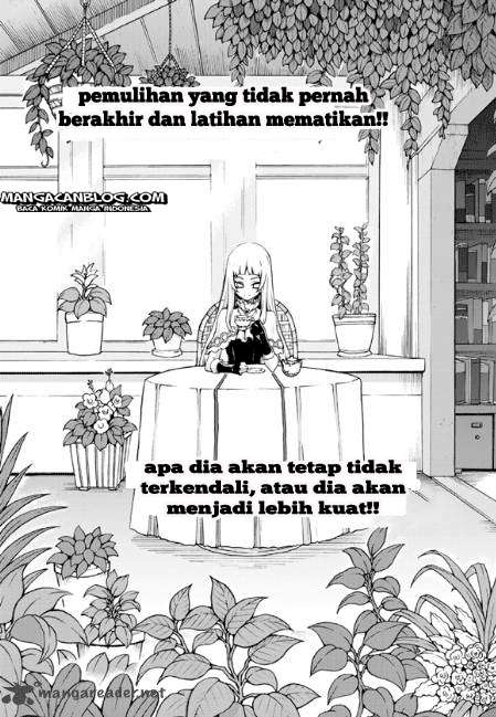 Against the Gods Chapter 468 - halaman 5