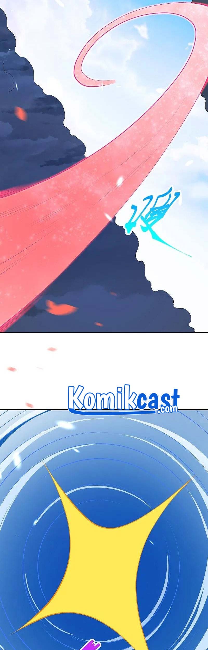 Against the Gods Chapter 469 - halaman 26