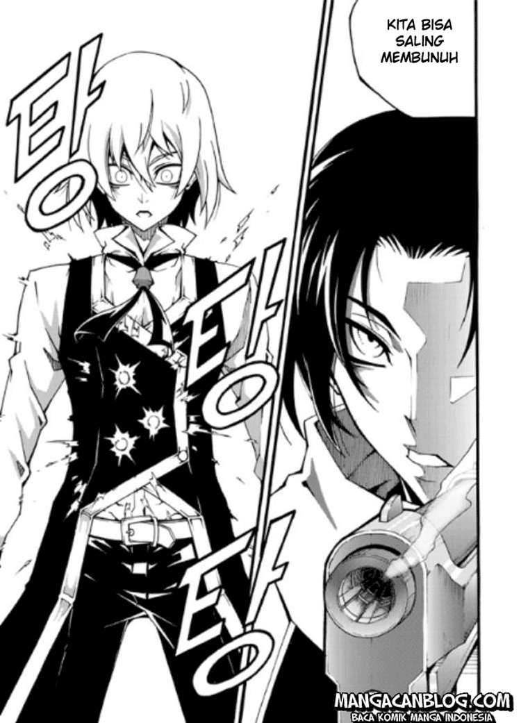 Against the Gods Chapter 469 - halaman 3