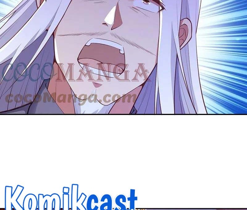 Against the Gods Chapter 469 - halaman 31