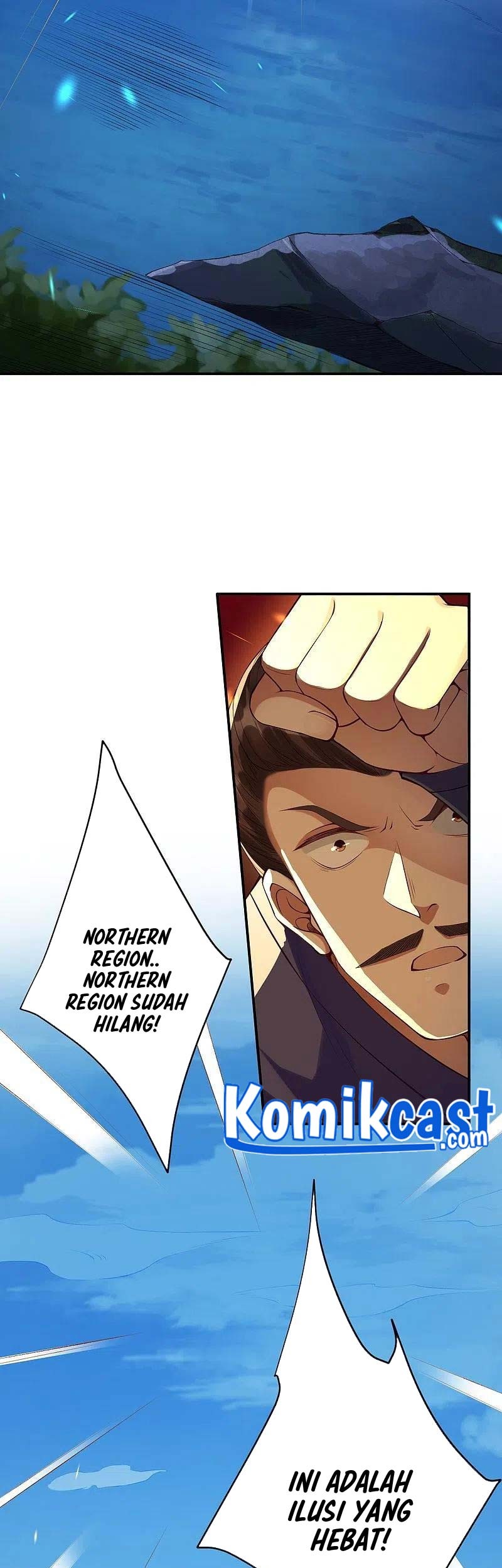 Against the Gods Chapter 469 - halaman 42