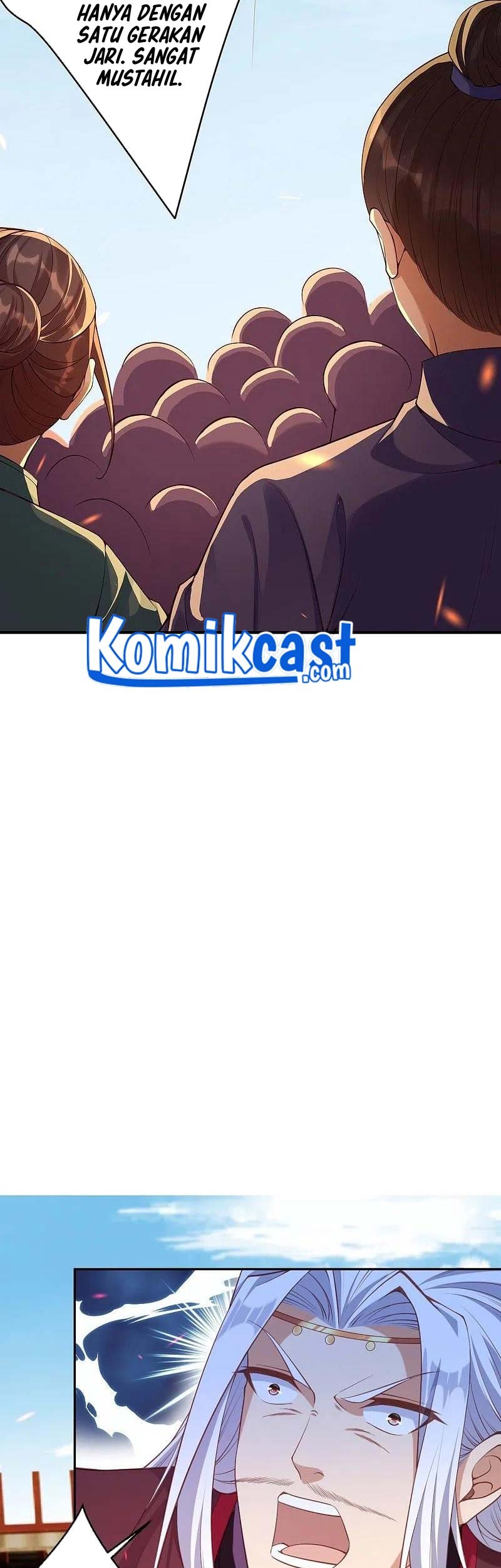 Against the Gods Chapter 469 - halaman 44
