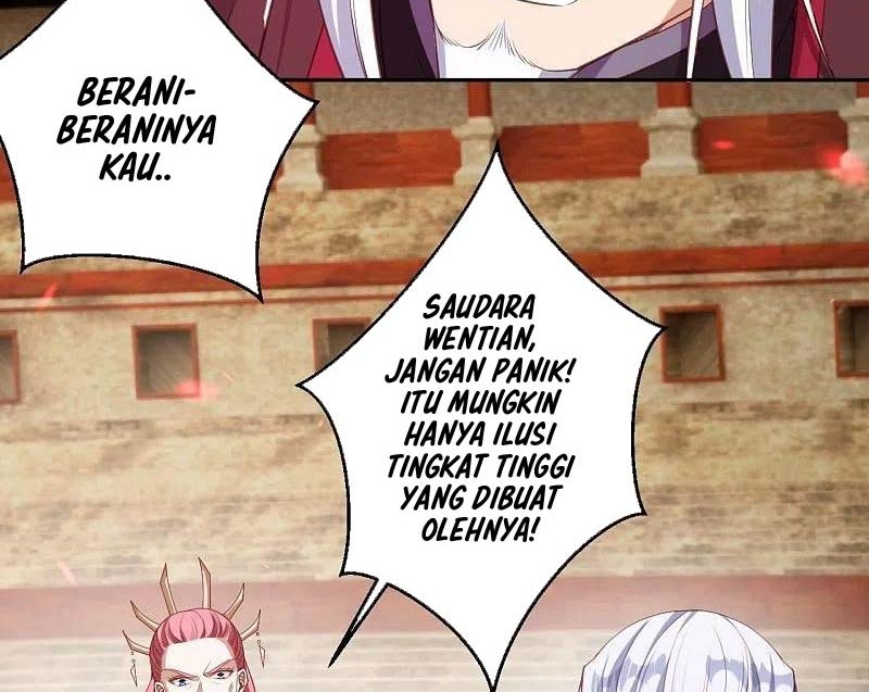 Against the Gods Chapter 469 - halaman 45