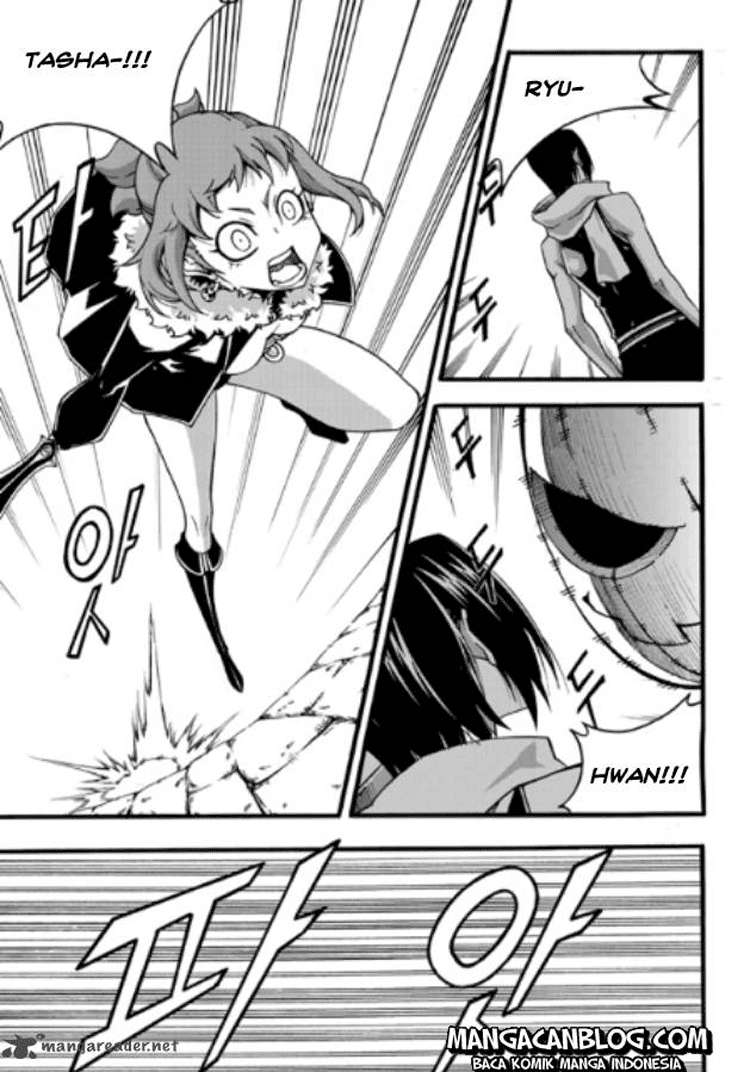 Against the Gods Chapter 469 - halaman 5