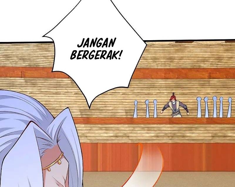 Against the Gods Chapter 469 - halaman 51