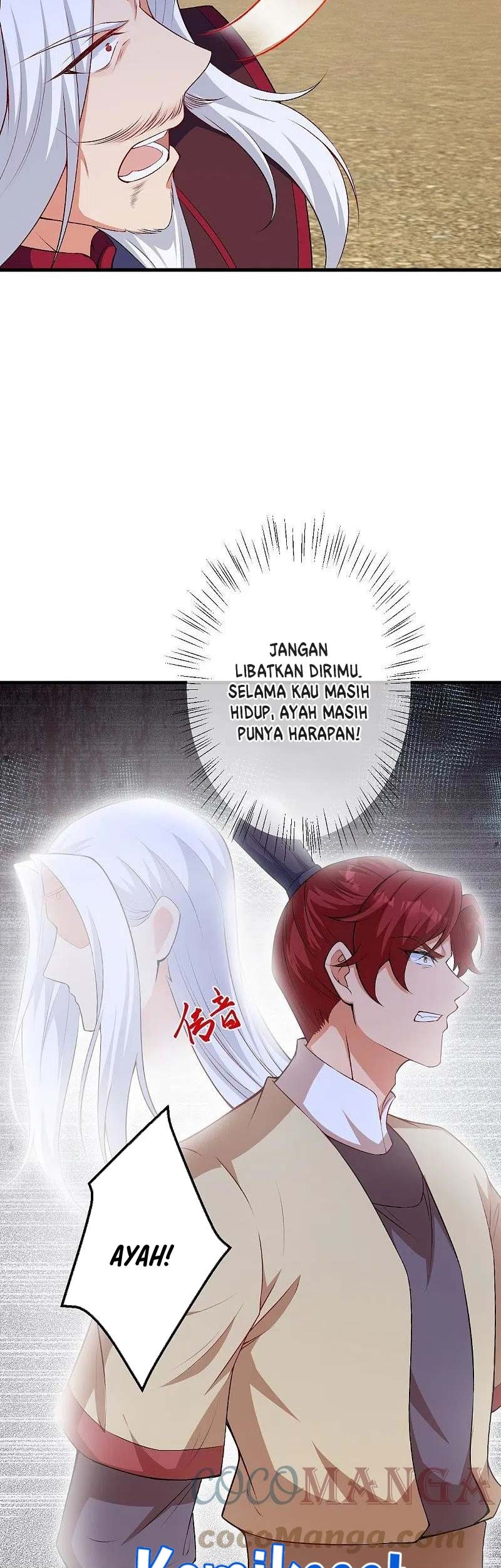 Against the Gods Chapter 469 - halaman 52