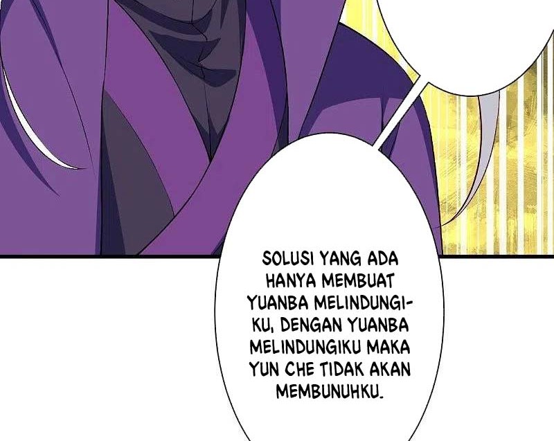 Against the Gods Chapter 469 - halaman 55