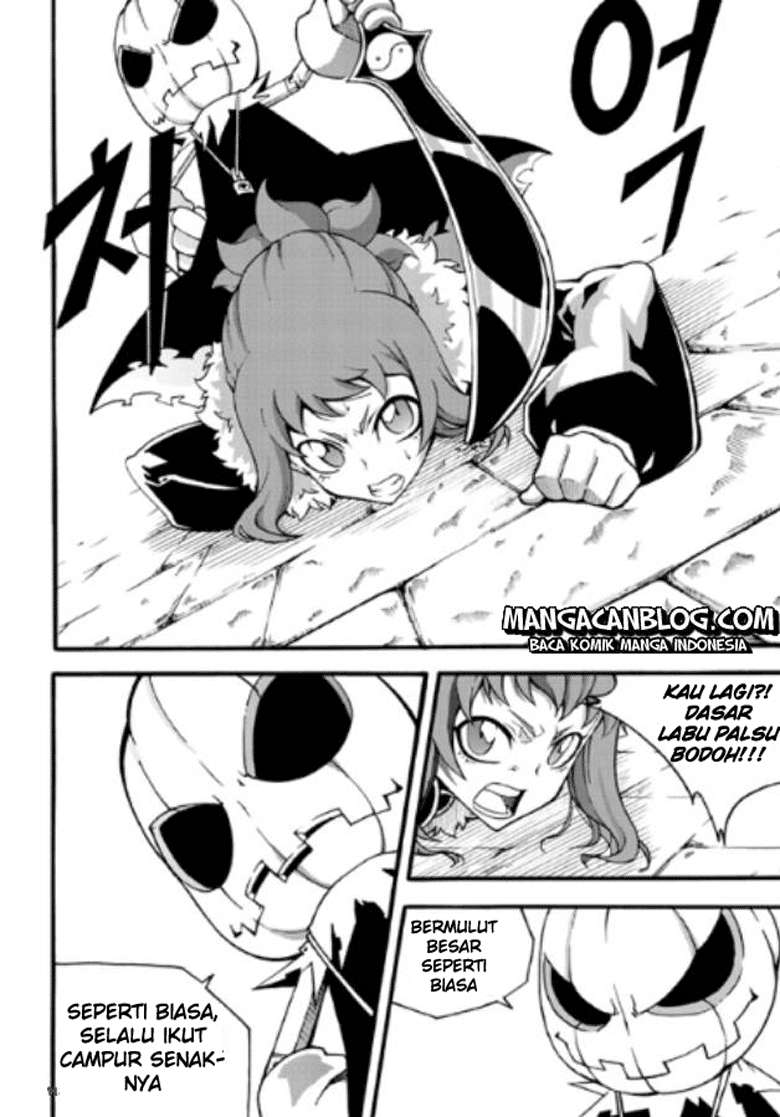 Against the Gods Chapter 469 - halaman 6