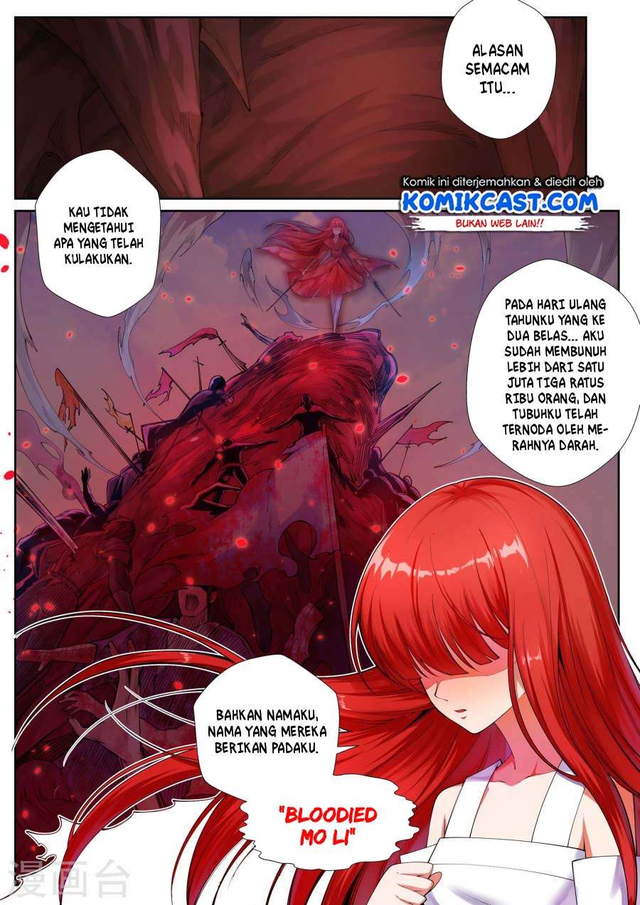 Against the Gods Chapter 47 - halaman 10