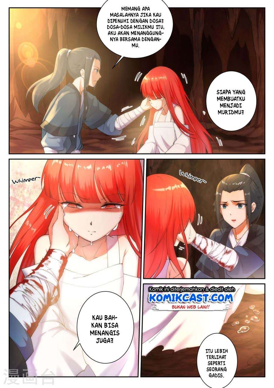 Against the Gods Chapter 47 - halaman 12
