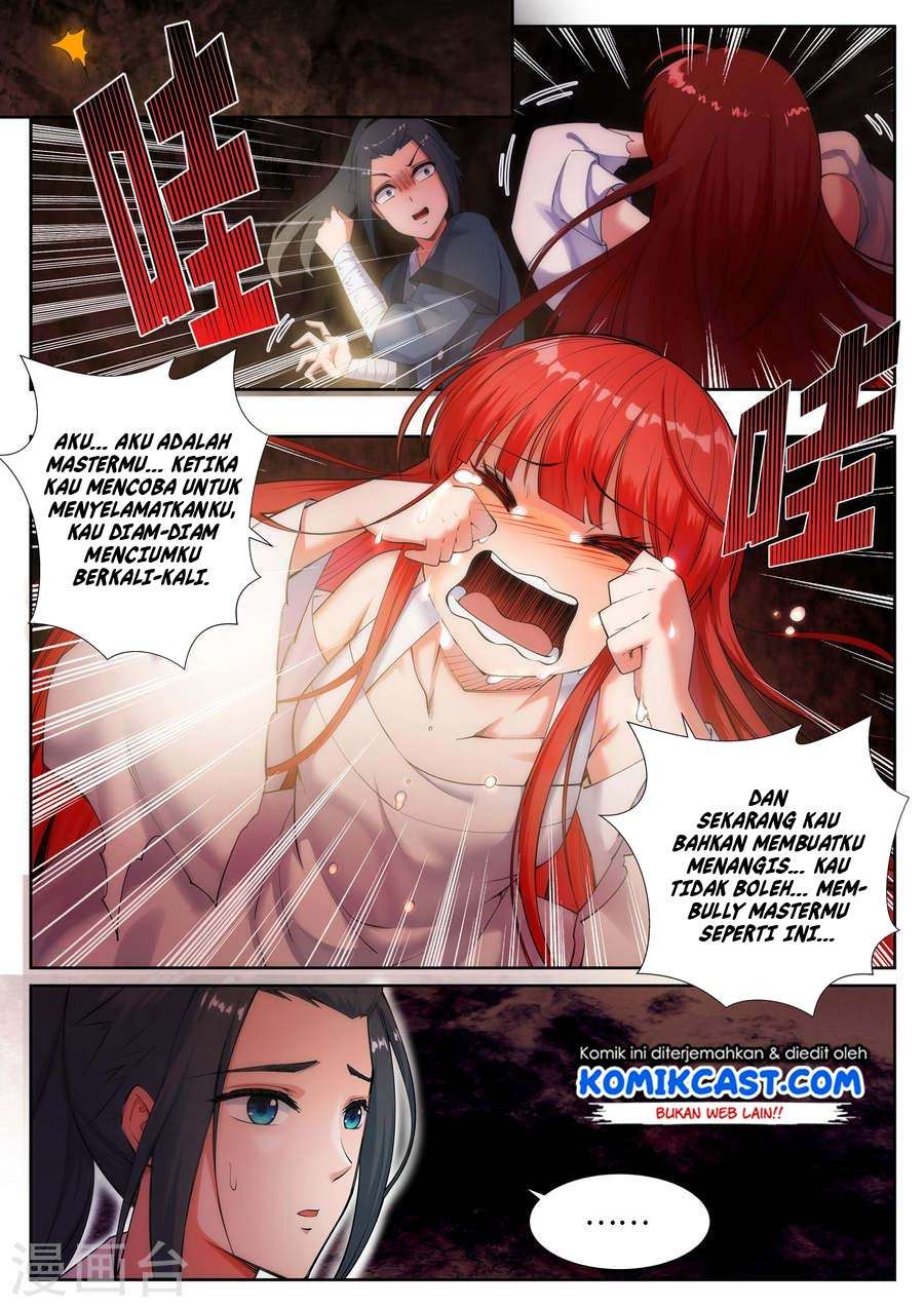 Against the Gods Chapter 47 - halaman 13