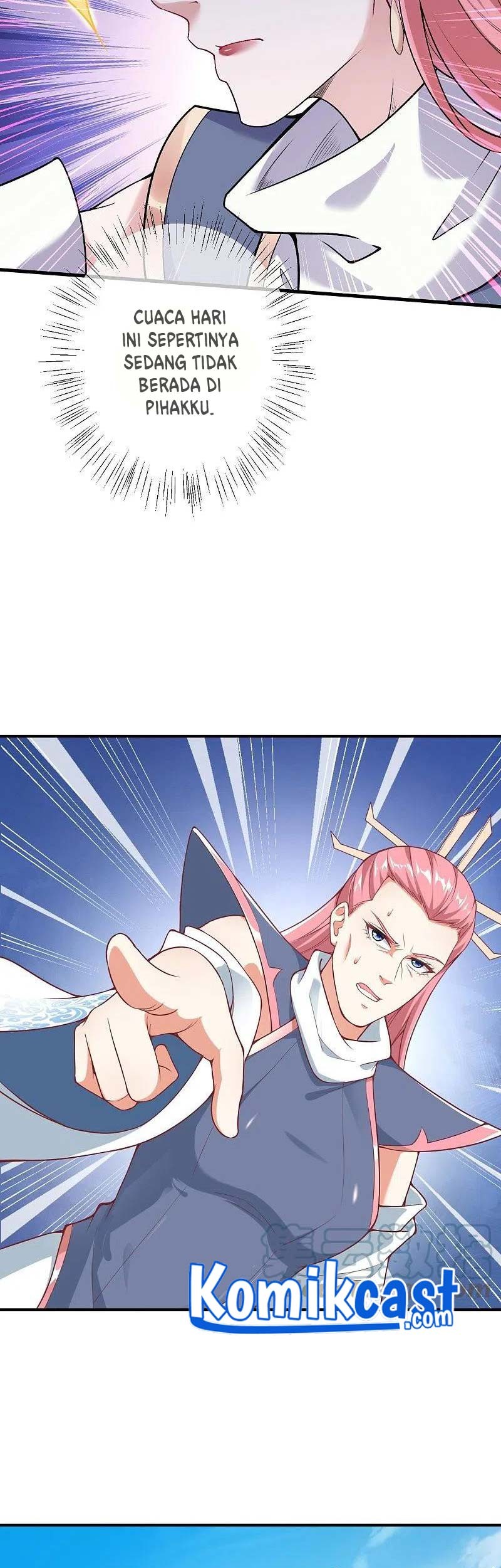 Against the Gods Chapter 470 - halaman 20