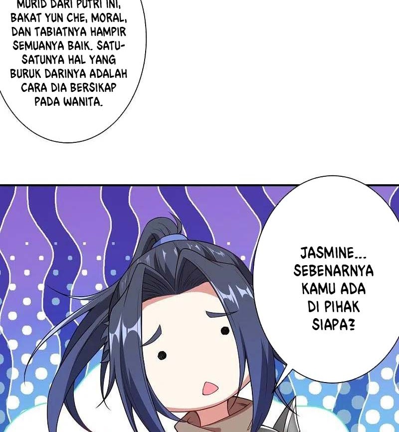 Against the Gods Chapter 470 - halaman 25