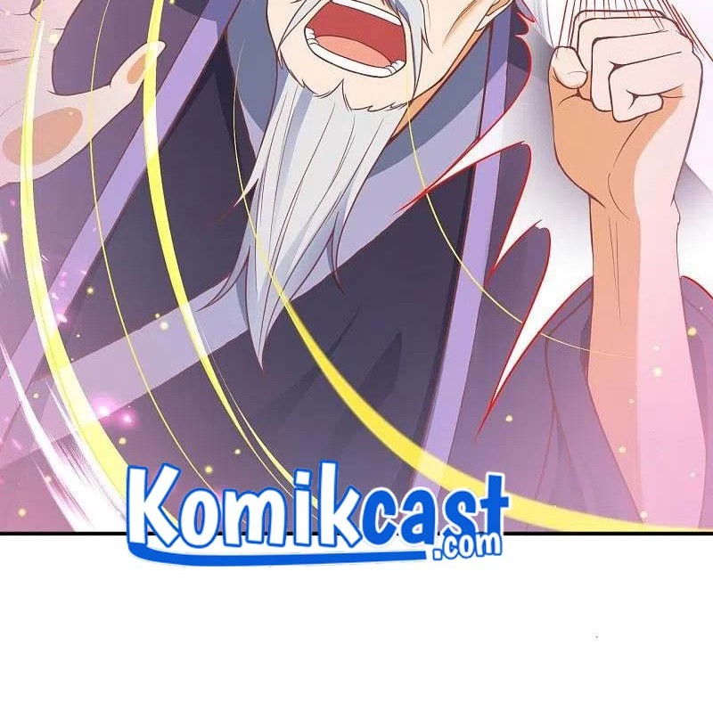 Against the Gods Chapter 470 - halaman 31