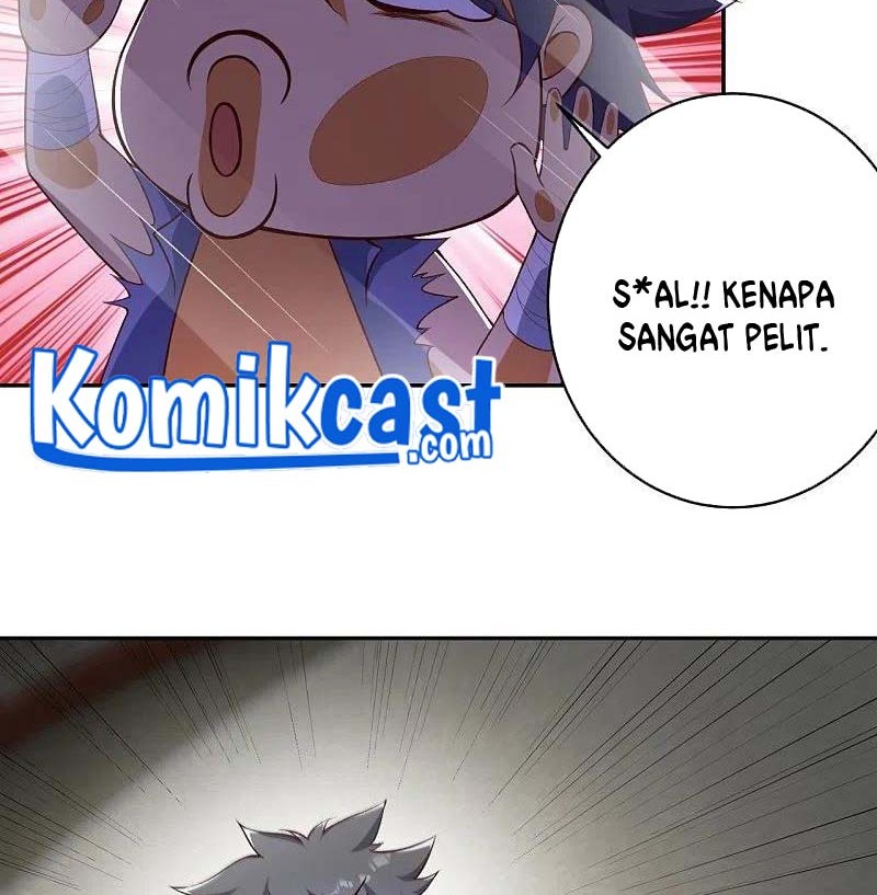 Against the Gods Chapter 470 - halaman 37