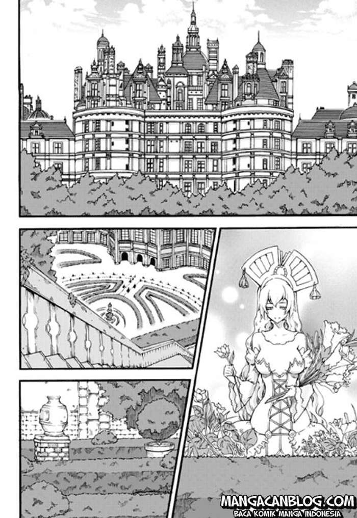 Against the Gods Chapter 470 - halaman 4