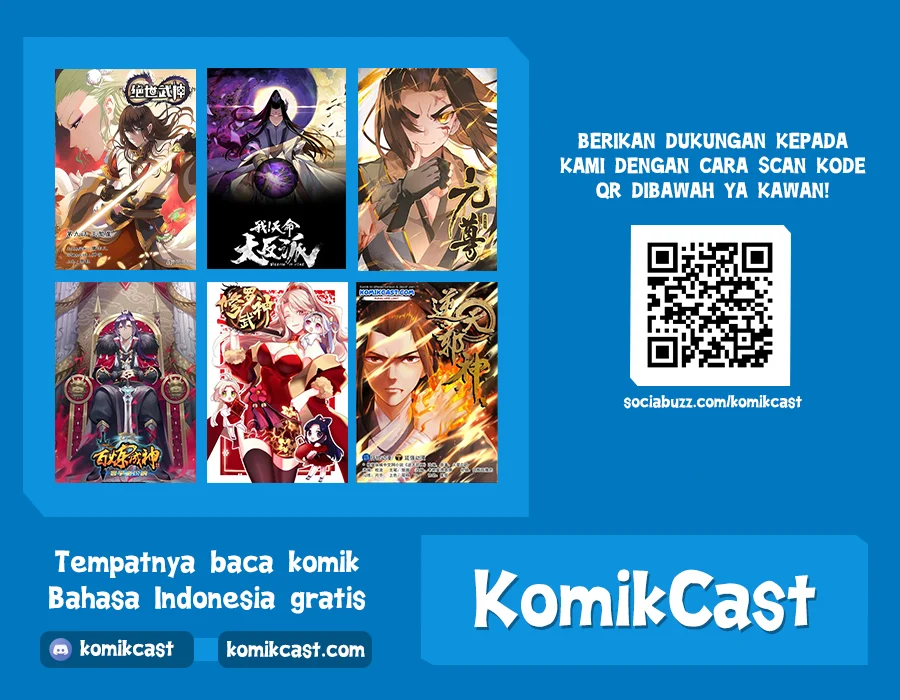 Against the Gods Chapter 470 - halaman 44