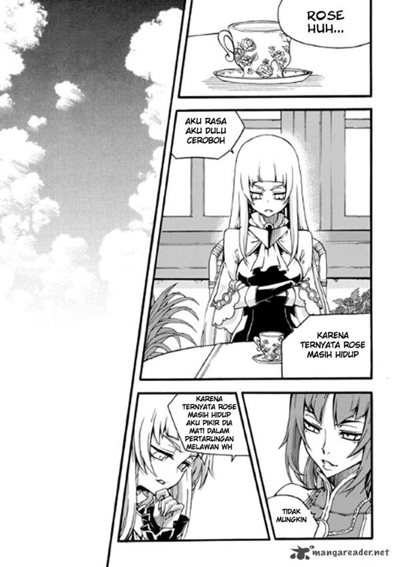 Against the Gods Chapter 470 - halaman 9