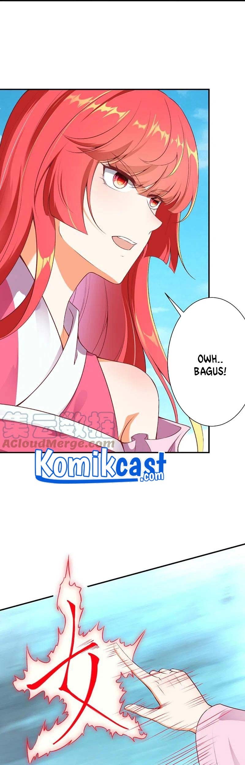 Against the Gods Chapter 471 - halaman 28